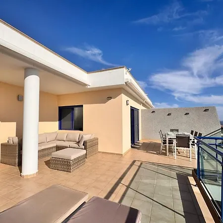 Appartement Atico Maravilla Pájara