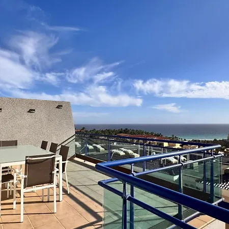 Apartmán Atico Maravilla *