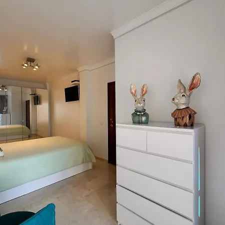 Apartmán Atico Maravilla
