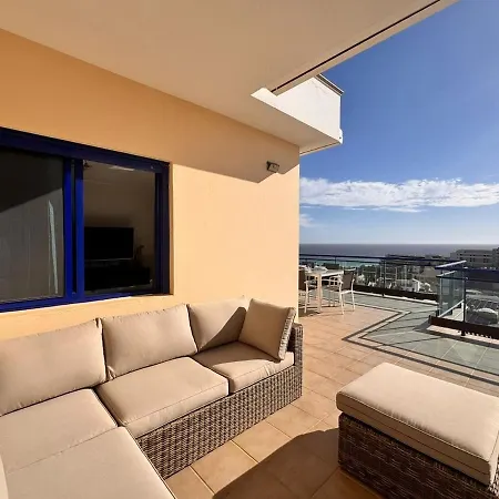 Atico Maravilla Apartment *