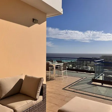Apartmán Atico Maravilla