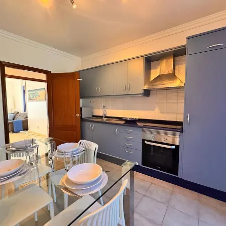 Atico Maravilla Apartment Pájara