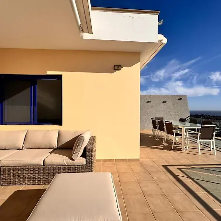 Apartmán Atico Maravilla Pájara