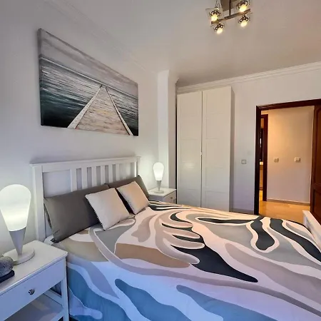 Apartmán Atico Maravilla Pájara