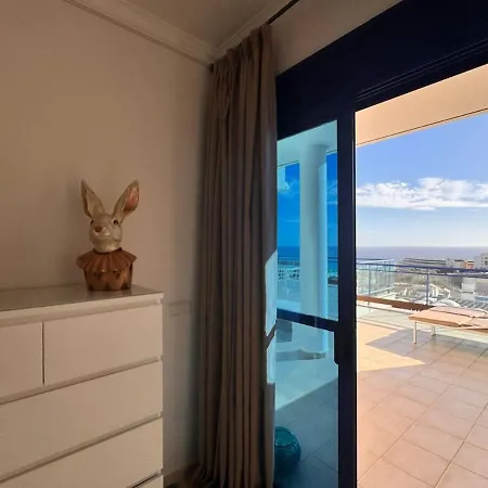 Apartmán Atico Maravilla