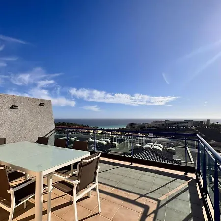 Apartmán Atico Maravilla