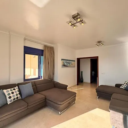 Atico Maravilla Apartment