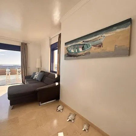Atico Maravilla Apartment *