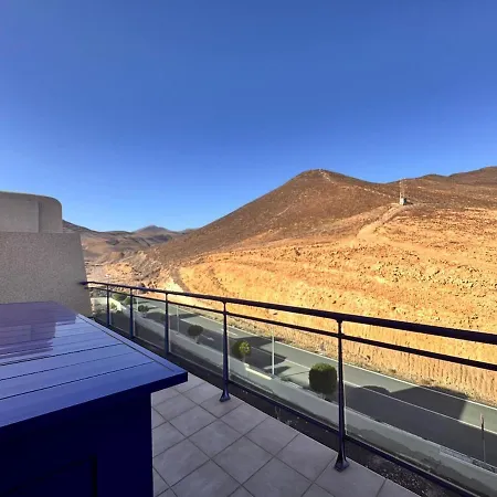 Atico Maravilla Apartament Pájara