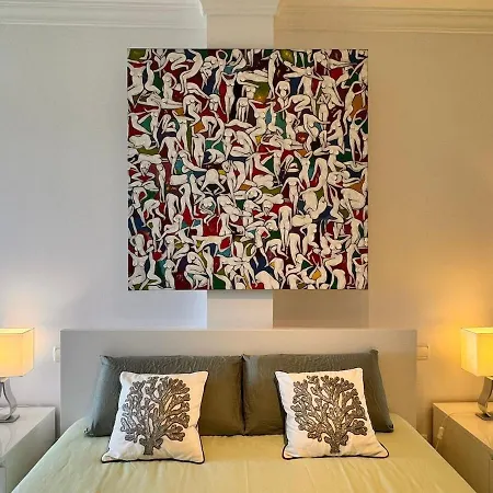Atico Maravilla Apartament Pájara