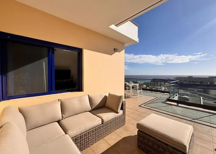 Atico Maravilla Διαμέρισμα *