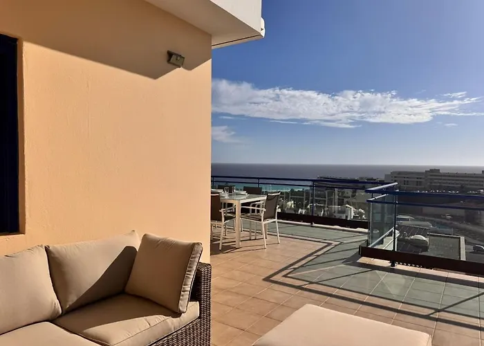 Διαμέρισμα Atico Maravilla