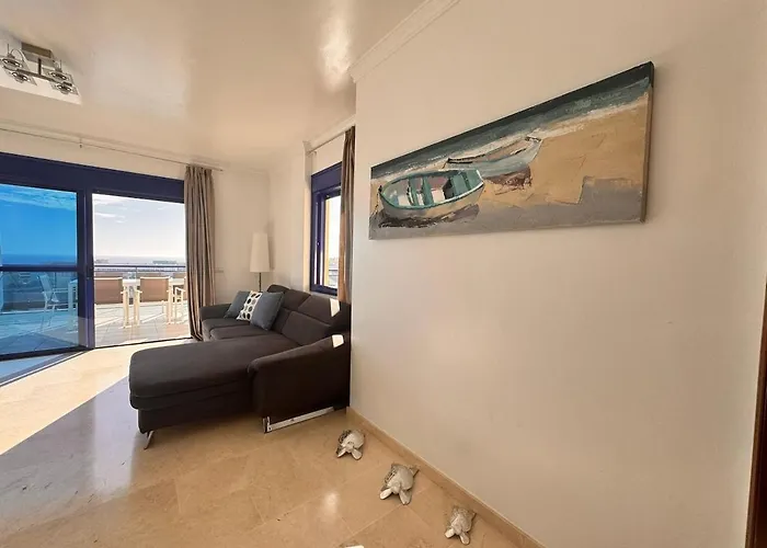 Atico Maravilla Διαμέρισμα *