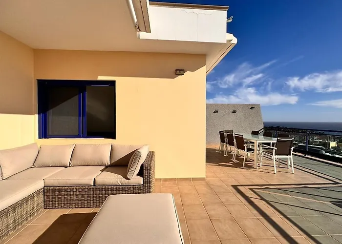 Διαμέρισμα Atico Maravilla Pájara