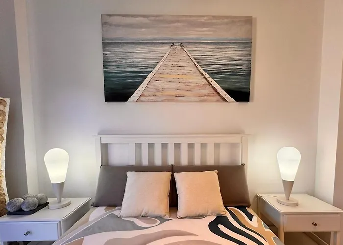 Διαμέρισμα Atico Maravilla