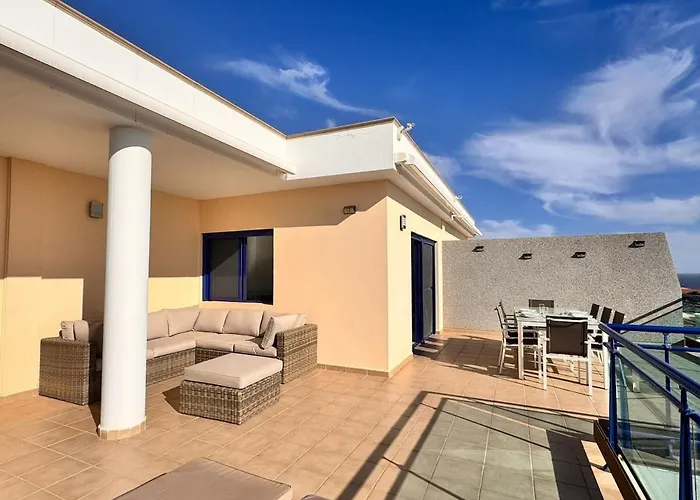 Atico Maravilla Διαμέρισμα *