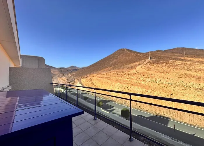 Atico Maravilla Διαμέρισμα Pájara