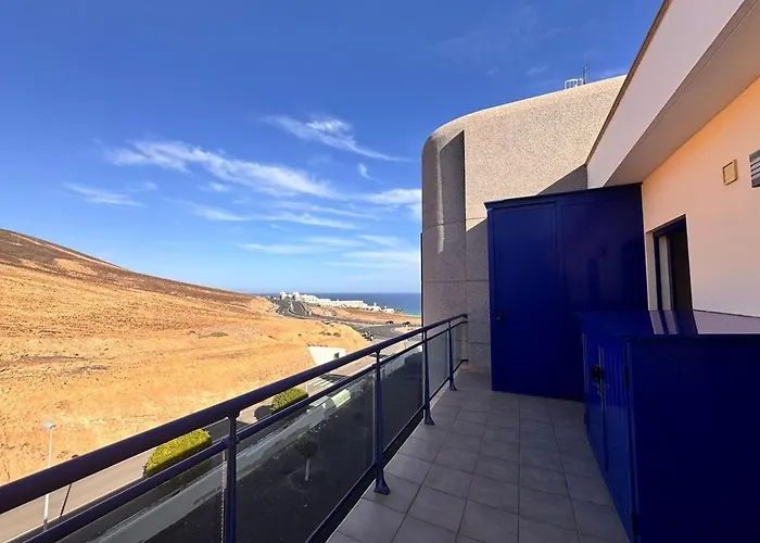 Διαμέρισμα Atico Maravilla *