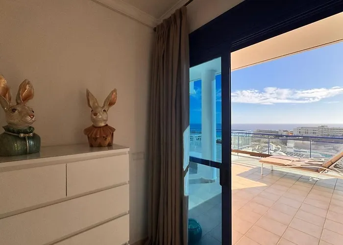 Διαμέρισμα Atico Maravilla