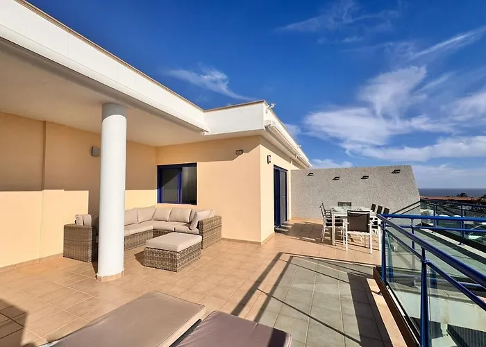 Διαμέρισμα Atico Maravilla Pájara