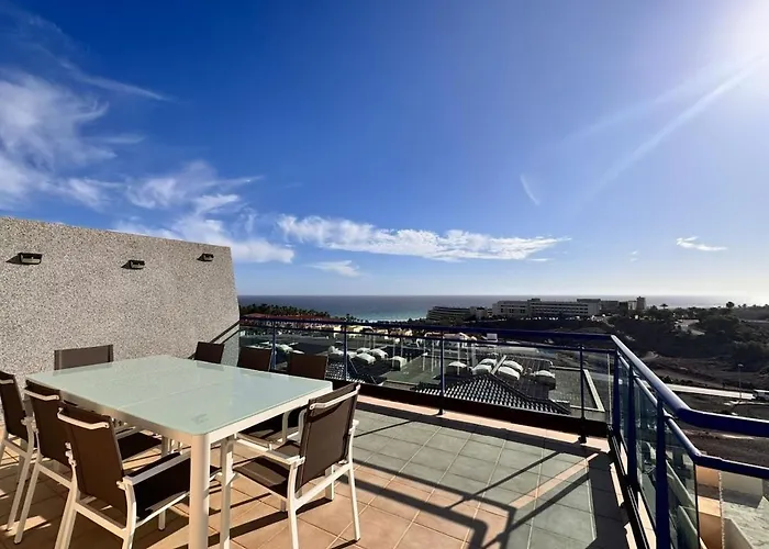 Διαμέρισμα Atico Maravilla