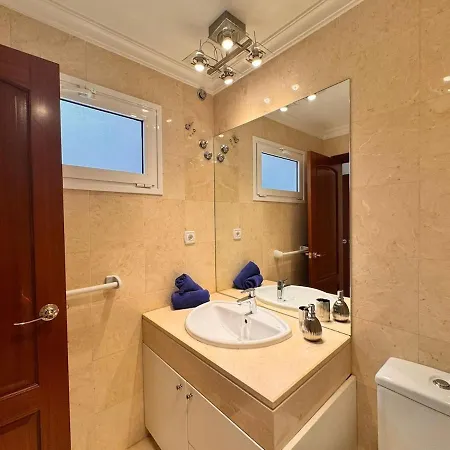 Atico Maravilla Apartment *